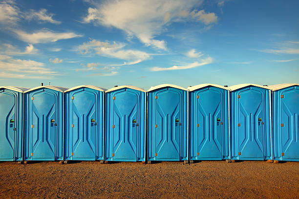 Types of Portable Toilets We Offer in Mountain View, MO